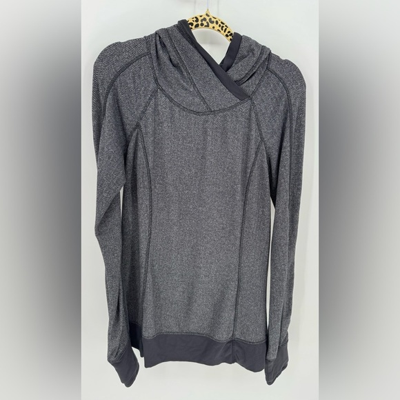 Lululemon Think Fast Pullover Hoodie - Picture 4 of 16